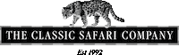 Classicsafari Sticker by The Classic Safari Company