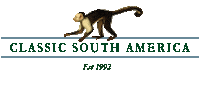Amazon Sticker by The Classic Safari Company