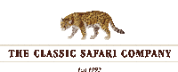Classicsafari Sticker by The Classic Safari Company
