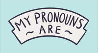 My Pronouns Are Not Optional