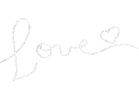 karlialae love heart amor corazon Sticker