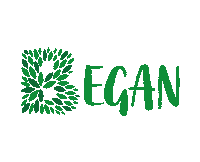 Vegan Love Sticker by PLANT B