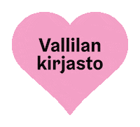 Helsinki Sticker by Helsingin kaupunginkirjasto