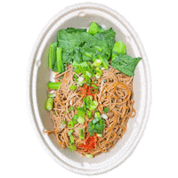 Soba Buckwheat Sticker by foodbabyny