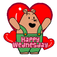 Happy Good Morning Sticker