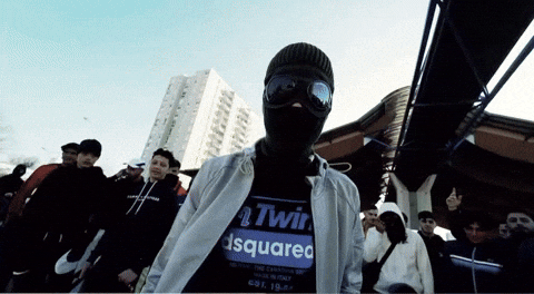 Calo French Rap GIF by Nolay Gifs