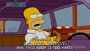 Season 19 Episode 10 GIF by The Simpsons
