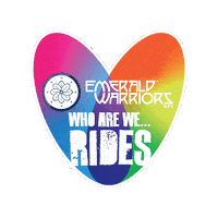 Rugby Sticker by Emerald Warriors RFC