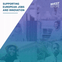 Private Equity Innovation GIF by Invest Europe