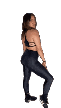 Twerk Spank Sticker by POWER by Camila