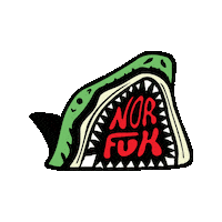 Nfk Sticker