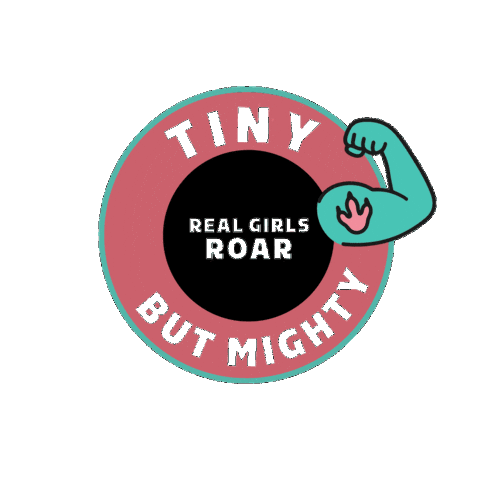 Girlhood Breakthemold Sticker by Heart to Humor