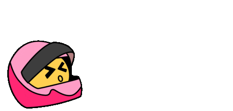 Fun Driving Sticker by Heetch