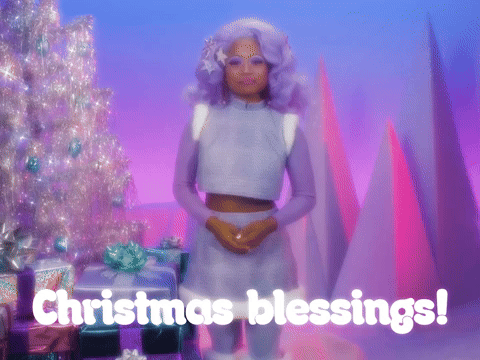 Christmas Blessings!