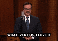 Love It Comedian GIF by The Tonight Show Starring Jimmy Fallon