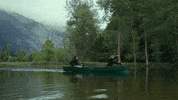 kayaking el capitan GIF by Madman Films