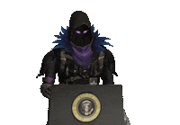 Game Mic Drop Sticker by Morphin