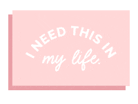 I Need Please Sticker