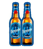 Beer Cheers Sticker by Wernesgrüner