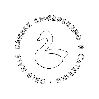 aelling white swing hannover catering Sticker