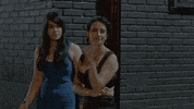 broadcity season 1 bye wave goodbye GIF
