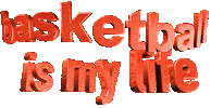 Sport Basketball Sticker by Stickers