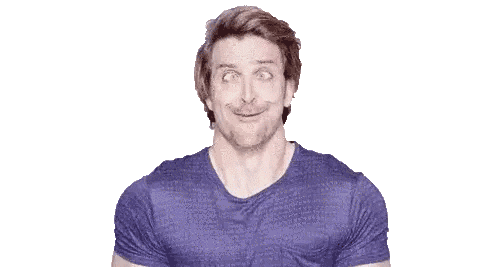 Makingfaces Sticker by Hrithik Roshan Superstar