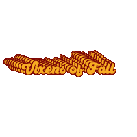 VixensofFall vixens of fall Sticker