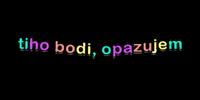 Psi Tiho GIF by Snof_pasjasola