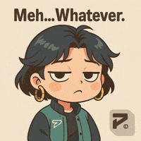 Hana Whatever GIF by Persona