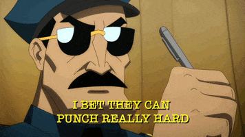 Animation Domination Fox GIF by gifnews