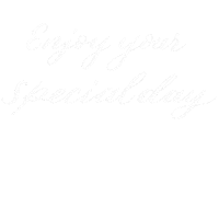 Happy Special Day Sticker