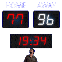 77 Home Sticker