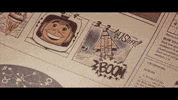 music video rock GIF by Epitaph Records