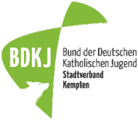 Kempten Sticker by BDKJ Neuburg Schrobenhausen