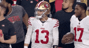 San Francisco 49Ers Football GIF by NFL