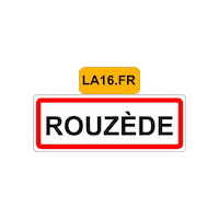 La16 Sticker by Radio LA16.fr en Charente