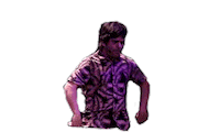 lucho Sticker by Improcrash