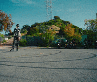 Juice Wrld Go GIF by The Kid LAROI.