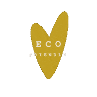 Ecofriendly Sticker by judythefox_store