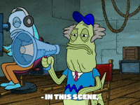 season 7 greasy buffoons GIF by SpongeBob SquarePants
