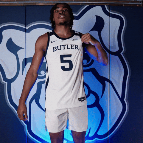 ButlerAthletics giphyupload butler big east butler bulldogs GIF