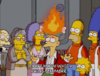 Lisa Simpson GIF by The Simpsons