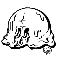 Art Loop Sticker