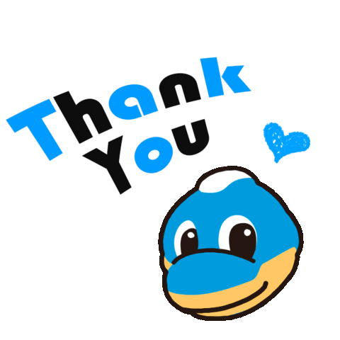 Thanks Kawasaki Sticker by 川崎フロンターレ