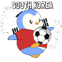 World Cup Football Sticker by Pudgy Penguins