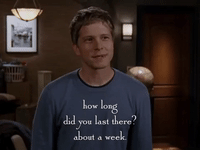 season 6 netflix GIF by Gilmore Girls 