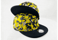 Art Fashion GIF by CapicheCaps