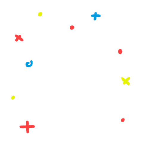 Stars Lights Sticker by Jorge