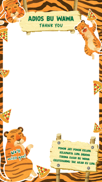 Happy Fun Sticker by PizzaHutID